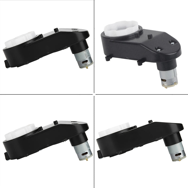 RS390 Electric Motor 6V/12V 12000-20000RPM for Kids Ride-On RC Car Parts Magic Cars 2