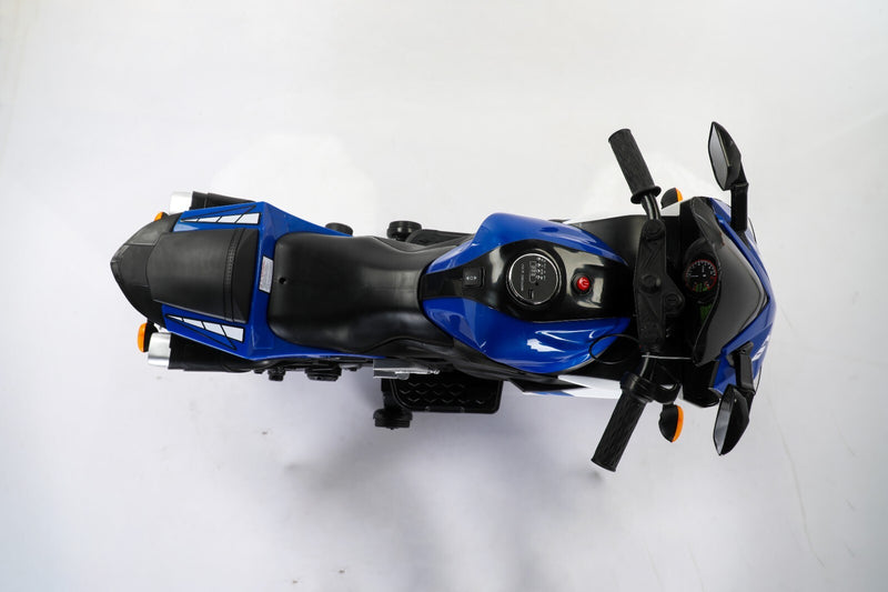 12V Electric Ride-On Motorcycle Toy for Kids Magic Cars 9