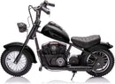 24V 250W Electric Kids Motorcycle with 2 Speeds and 14 MPH Max Speed, Black Magic Cars 7
