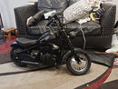 24V 250W Electric Motorcycle for Kids and Teens with 2 Speeds and 14 MPH Max Speed, Black Magic Cars 0