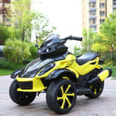 Kids Electric Dual-Drive Motorbike Magic Cars 1