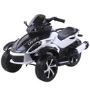 Kids Electric Dual-Drive Motorbike Magic Cars 5