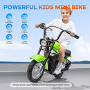 24V 250W Kids Electric Dirt Bike Motorcycle with Two-Speed Maximum Speed Magic Cars 3