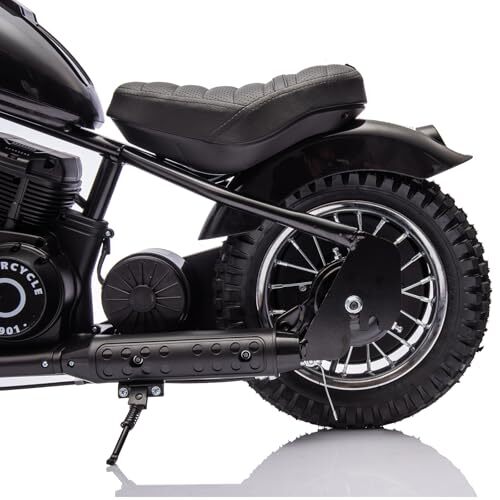 24V 250W Electric Dirt Bike for Kids with LED Lights Magic Cars 4