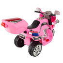 Electric 3-Wheel Battery-Powered Motorcycle for Kids Magic Cars 4