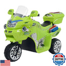 Electric 3-Wheel Battery-Powered Motorcycle Trike for Kids Magic Cars Variant 0