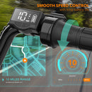 Electric Motorcycle for Kids 6-10 Years with 10MPH Speed, Lights, Sound, and Music Magic Cars 15