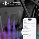 Electric Motorcycle for Kids 6-10 Years with 10MPH Speed, Lights, Sound, and Music Magic Cars 3