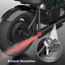 Electric Motorcycle for Kids 6-10 Years with 10MPH Speed, Lights, Sound, and Music Magic Cars 6