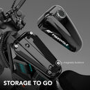 Electric Motorcycle for Kids 6-10 Years with 10MPH Speed, Lights, Sound, and Music Magic Cars 8