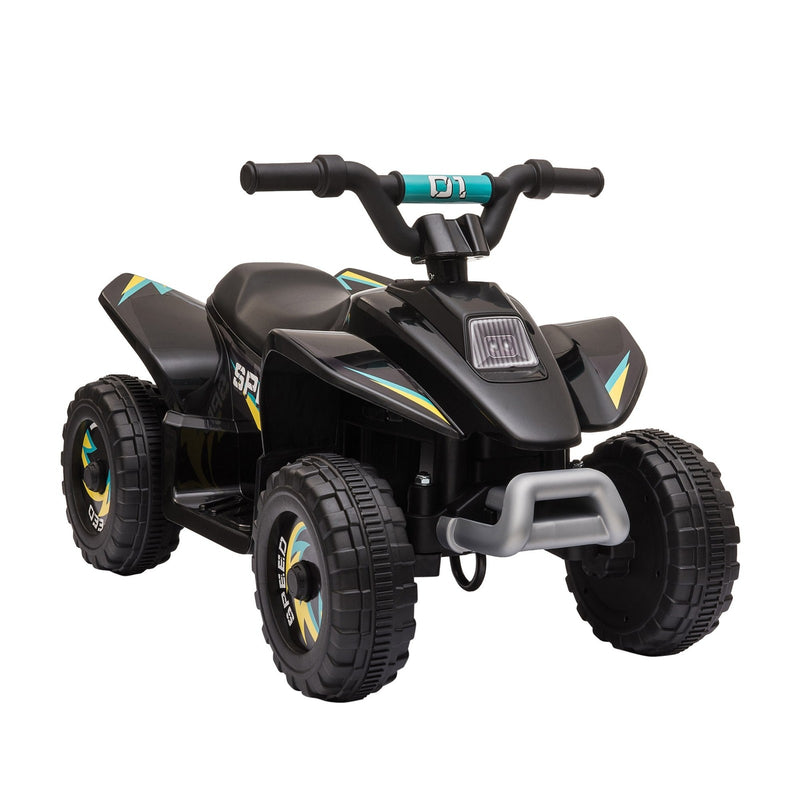 Electric Battery-Powered Motorized Quad Bike Magic Cars Variant 0