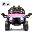 12V Electric Off-Road Kids Ride-On Truck with Parent Remote Control Magic Cars 8