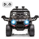 12V Electric Off-Road Kids Ride-On Truck with Parent Remote Control Magic Cars 9