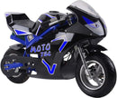 Electric Pocket Bike GT 36V 500W Blue Magic Cars 0