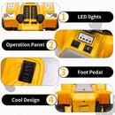 6V Electric Ride-On Kids ATV 4-Wheeler with LED Lights for Toddlers Age 1-3 Years Magic Cars 21