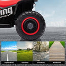 6V Electric Ride-On Kids ATV 4-Wheeler with LED Lights for Toddlers Age 1-3 Years Magic Cars 7