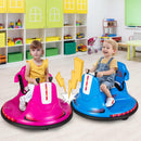 Electric Ride-On Bumper Car 12V with Soft Bumper, Dual Driving Modes, Music, and LED Lights Magic Cars 8