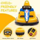 360° Spinning Electric Bumper Car for Kids with Lights and Music for Indoor/Outdoor Fun Magic Cars 5