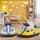 360° Spinning Electric Bumper Car for Kids with Lights and Music for Indoor/Outdoor Fun Magic Cars 7