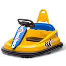 360° Spinning Electric Bumper Car for Kids with Lights and Music for Indoor/Outdoor Fun Magic Cars Variant 0