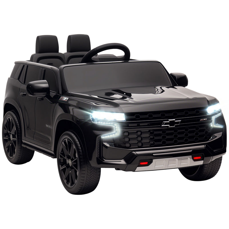 12V Electric Black Kids Ride-On Car Toy Magic Cars 2
