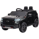 12V Electric Black Kids Ride-On Car Toy Magic Cars 3
