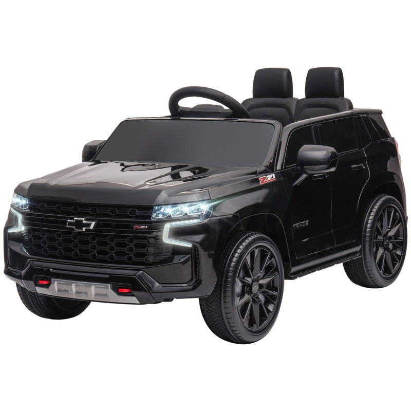 12V Electric Black Kids Ride-On Car Toy Magic Cars 3
