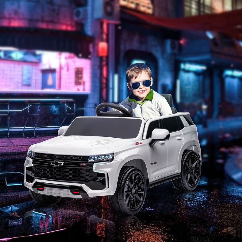 12V Electric Kids Ride-On Car with Music Toy Magic Cars 8