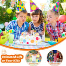 Electric Ride-On Truck for Kids 2-Seater Battery Powered with 4x35W Wheels Magic Cars 10