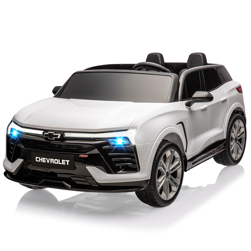 Electric 2-Seater Ride-On SUV Truck with 24V Battery and Remote Control Magic Cars 10