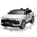 Electric 2-Seater Ride-On SUV Truck with 24V Battery and Remote Control Magic Cars 11