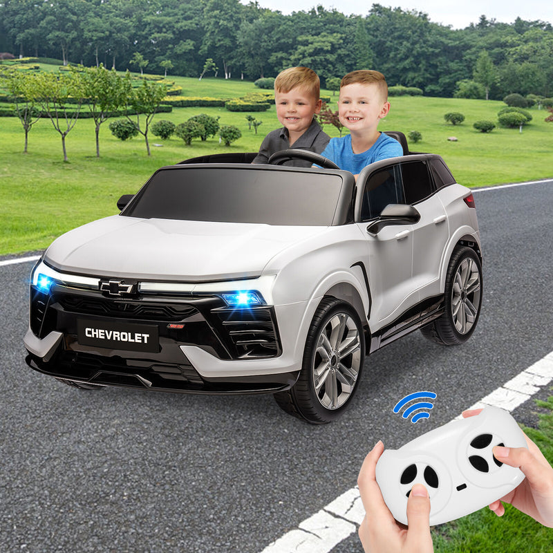 Electric 2-Seater Ride-On SUV Truck with 24V Battery and Remote Control Magic Cars 12