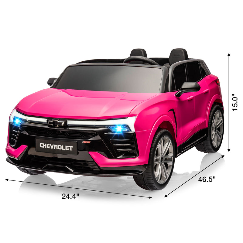 Electric 2-Seater Ride-On SUV Truck with 24V Battery and Remote Control Magic Cars 14