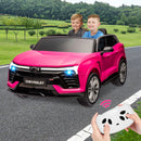 Electric 2-Seater Ride-On SUV Truck with 24V Battery and Remote Control Magic Cars 15