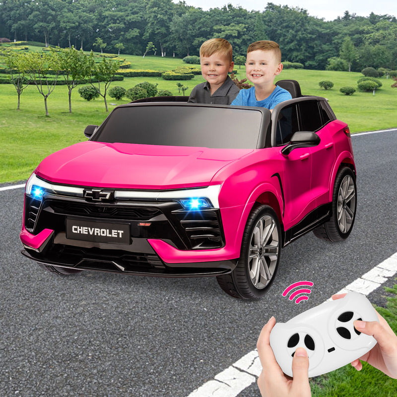 Electric 2-Seater Ride-On SUV Truck with 24V Battery and Remote Control Magic Cars 15