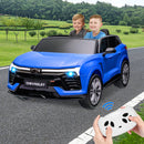 Electric 2-Seater Ride-On SUV Truck with 24V Battery and Remote Control Magic Cars 18