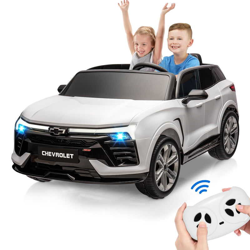 Electric 2-Seater Ride-On SUV Truck with 24V Battery and Remote Control Magic Cars Variant 0
