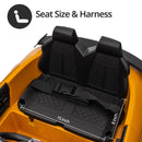 6V Licensed Audi Electric Ride-On Car Toy for Toddlers Ages 2-5 Magic Cars 1