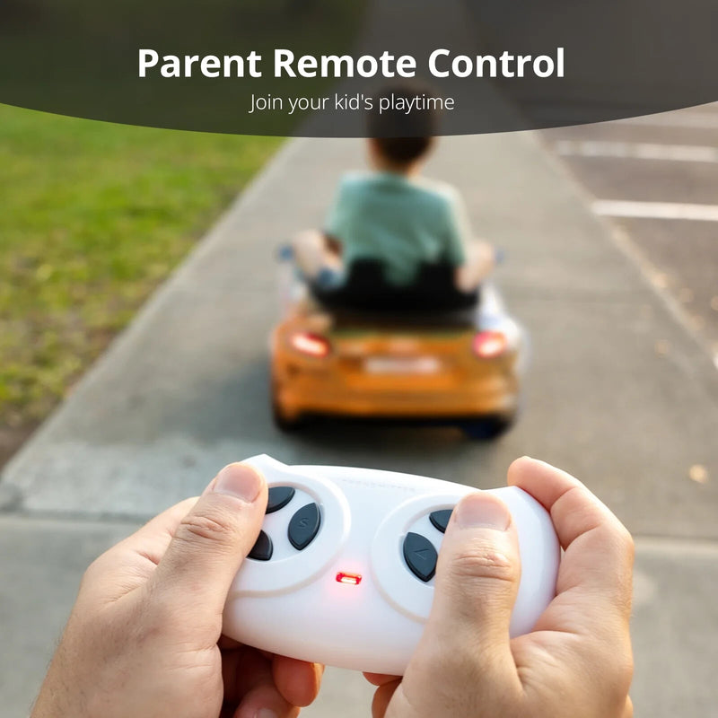 6V Licensed Audi Electric Ride-On Car Toy for Toddlers Ages 2-5 Magic Cars 5