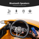 6V Licensed Audi Electric Ride-On Car Toy for Toddlers Ages 2-5 Magic Cars 6