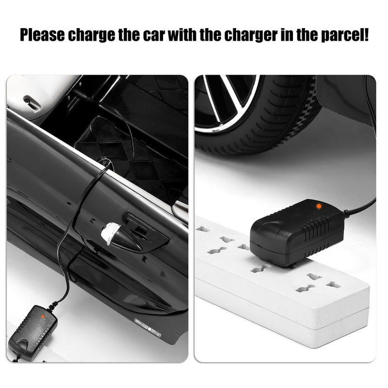 12V Licensed Bentley Style Electric Ride-On Car with Remote Control Magic Cars 14