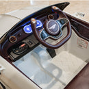 12V Licensed Bentley Style Electric Ride-On Car with Remote Control Magic Cars 4