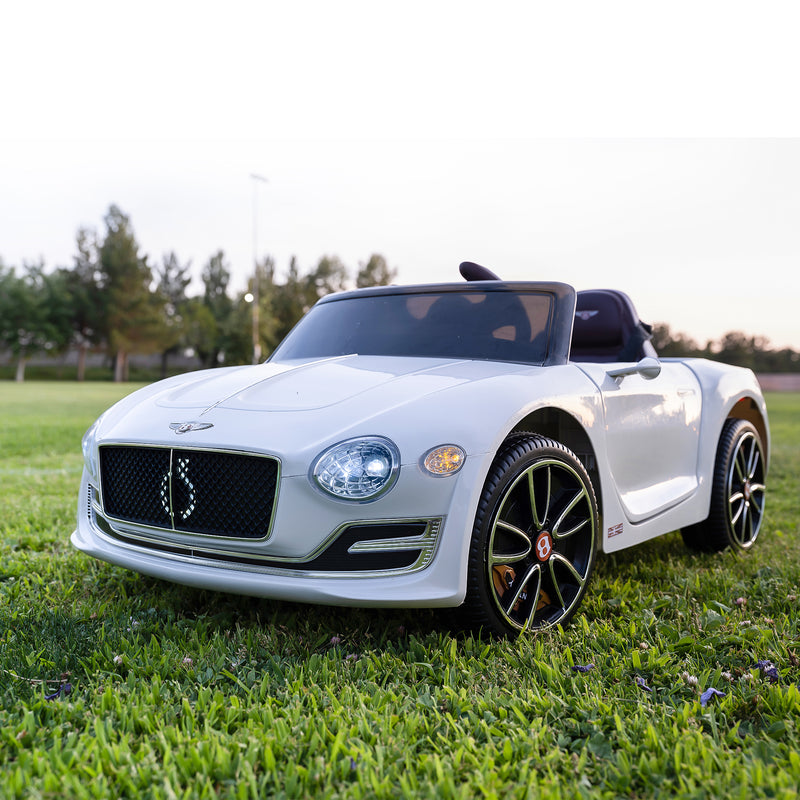 12V Licensed Bentley Style Electric Ride-On Car with Remote Control Magic Cars Variant 0