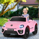 Electric Ride-On Car for Kids with Remote Control, Power Wheels, Headlights, and Music Magic Cars 0