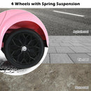 Electric Ride-On Car for Kids with Remote Control, Power Wheels, Headlights, and Music Magic Cars 8