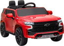Red Electric Ride-On Car for Kids with Two Doors and Durable Design Magic Cars Variant 0