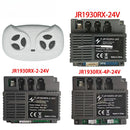 Electric Ride-On Car Remote Control Parts Kit with Receiver, Transmitter, and Motherboard Magic Cars 1