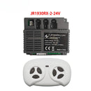 Electric Ride-On Car Remote Control Parts Kit with Receiver, Transmitter, and Motherboard Magic Cars 2