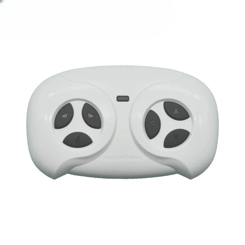 Electric Ride-On Car Remote Control Parts Kit with Receiver, Transmitter, and Motherboard Magic Cars 4