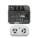 Electric Ride-On Car Remote Control Parts Kit with Receiver, Transmitter, and Motherboard Magic Cars Variant 4